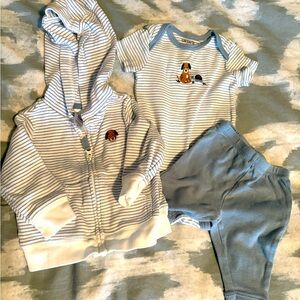 Boys 3 Month Sweatshirts